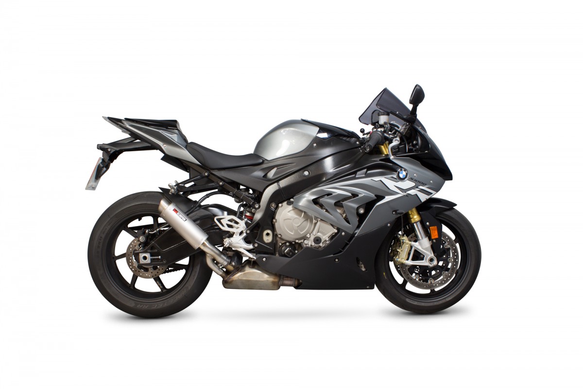 BMW S 1000 XR 2015 > 2019 SUONO