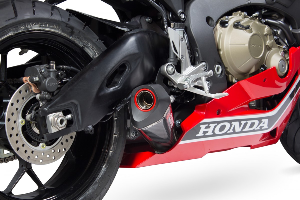 DUCATI MONSTER 821/1200 2014 > 2017 SUONO